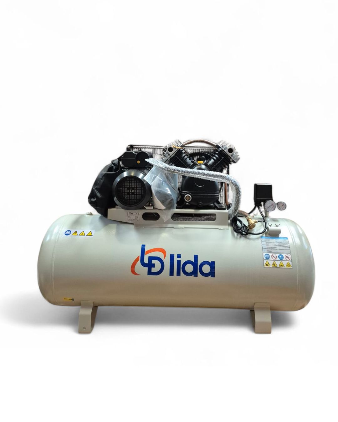 3hp 150lts bb 10bar 220/380v v0.25