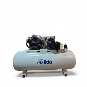 7.5hp 300lts 12.5bar 380v ab w0.60