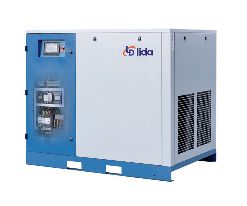 compresores a tornillo con velocidad variable