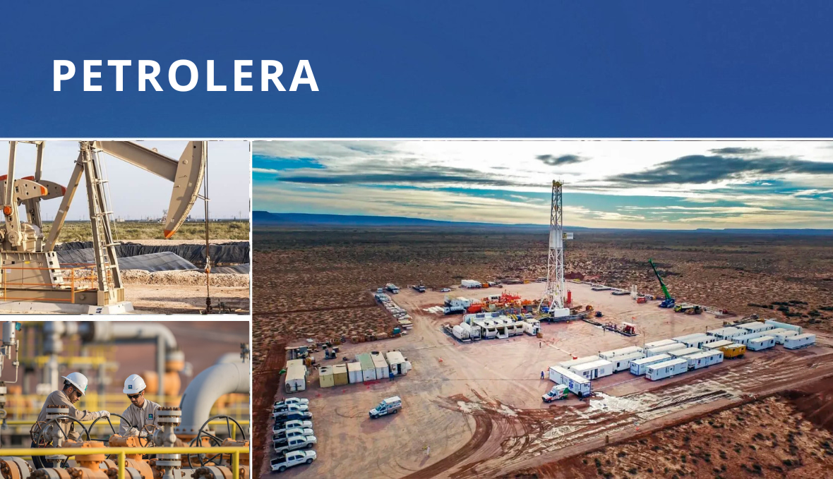 petrolera