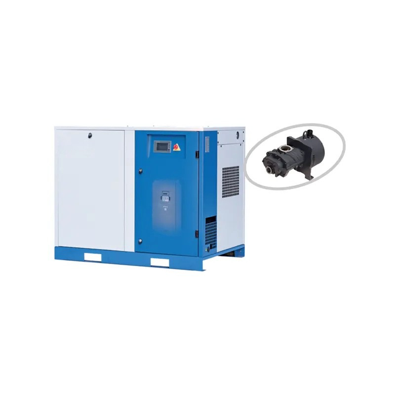 compresores a tornillo con velocidad variable