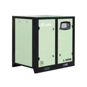 compresores a tornillo con velocidad variable serie f: light industrial (próximamente)